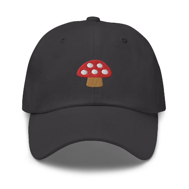 Mushroom Hat