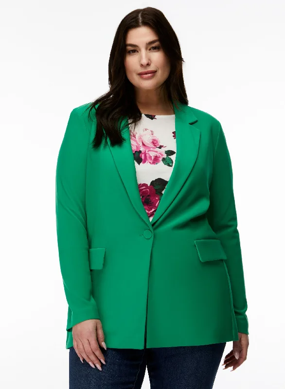 Joseph Ribkoff - Notch Collar Blazer