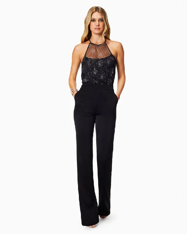 Stasia Jumpsuit - Black