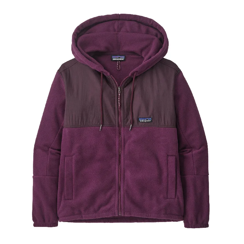 Women's Microdini Hoody