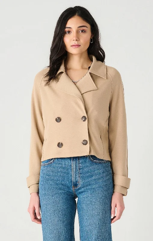 Ellie Crop Trench