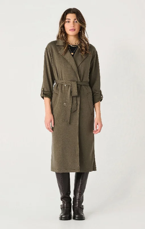 Gracie Trench Coat